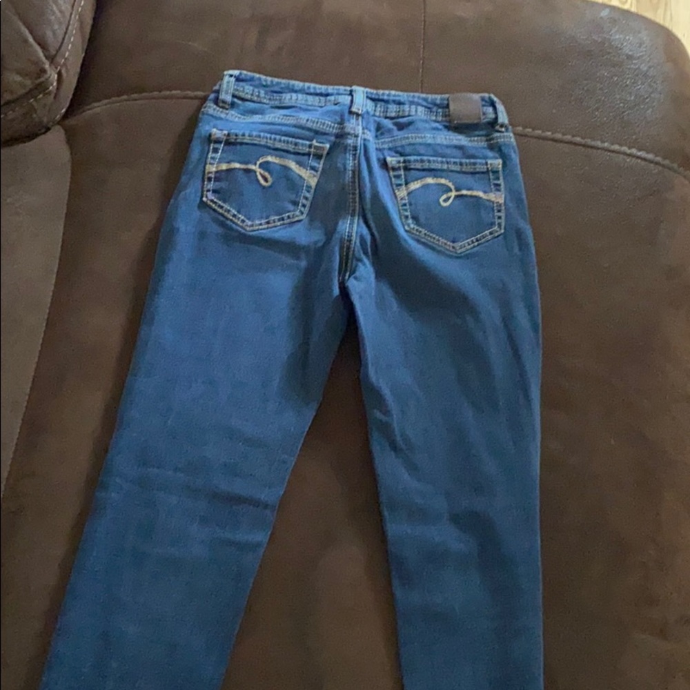Girls Justice jeans size 12R